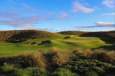 Ocean Dunes Golf Links King Island - Tourism Caloundra 1