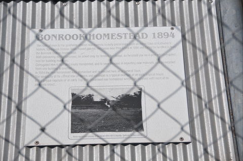Old Bonrook Station Homestead - Tourism Caloundra 1