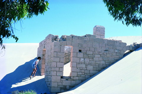 Old Telegraph Station - Tourism Caloundra 0