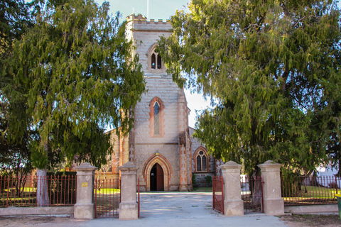 Parish Church Of St Andrew - Tourism Caloundra 0