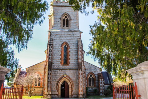 Parish Church Of St Andrew - Tourism Caloundra 2
