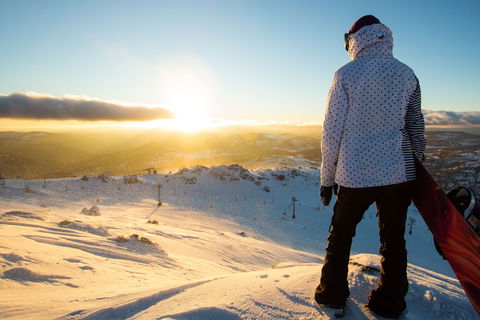 Perisher Ski Resort - Tourism Caloundra 0