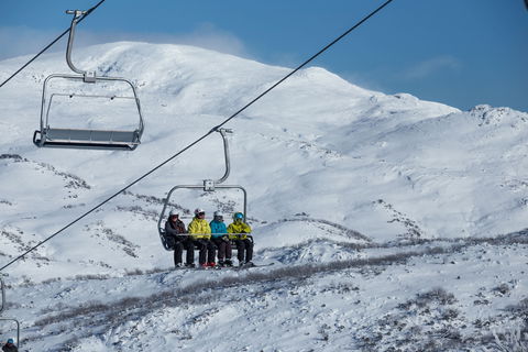 Perisher Ski Resort - Tourism Caloundra 1