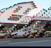 Pomona - Tourism Caloundra