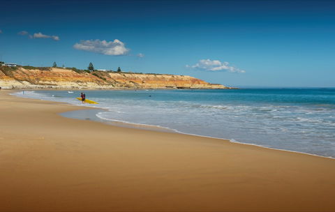 Port Noarlunga Beach, Jetty, Reef And Aquatic Trail - Tourism Caloundra 0