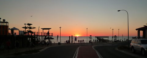 Port Noarlunga Beach, Jetty, Reef And Aquatic Trail - Tourism Caloundra 1