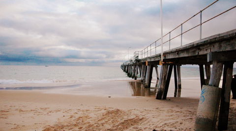 Port Noarlunga Beach, Jetty, Reef And Aquatic Trail - Tourism Caloundra 2
