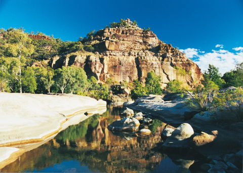 Porcupine Gorge National Park - Tourism Caloundra 0