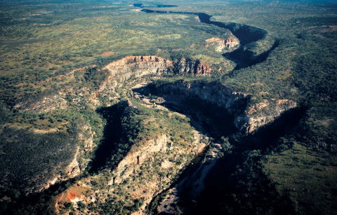 Porcupine Gorge National Park - Tourism Caloundra 1