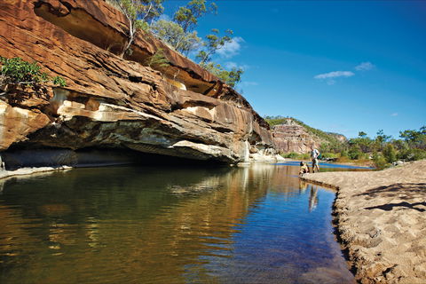 Porcupine Gorge National Park - Tourism Caloundra 2