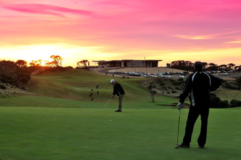 Portsea Golf Club - Tourism Caloundra 1