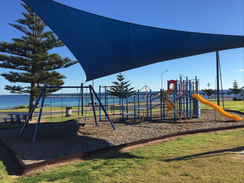 Port Hughes Playground - Tourism Caloundra 1