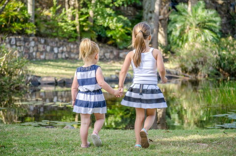 Queens Park Waterfall - Tourism Caloundra 1