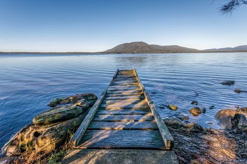 Queens Lake Picnic Area - Tourism Caloundra 2