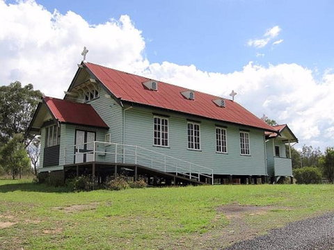 Rathdowney - Tourism Caloundra 1