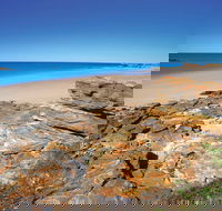Reddell Beach - Tourism Caloundra