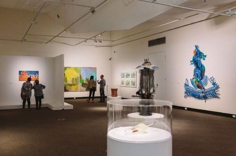 Redcliffe Art Gallery - Tourism Caloundra 0