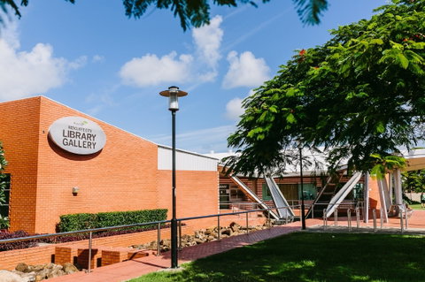 Redcliffe Art Gallery - Tourism Caloundra 1