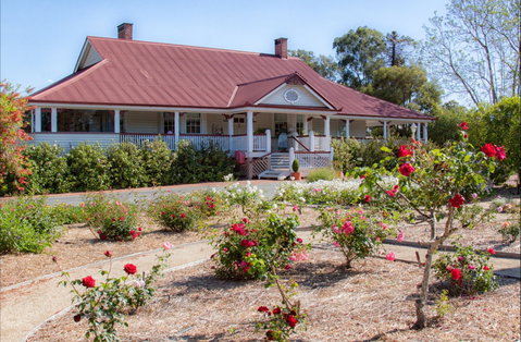 Ringsfield House, Nanango - Tourism Caloundra 0