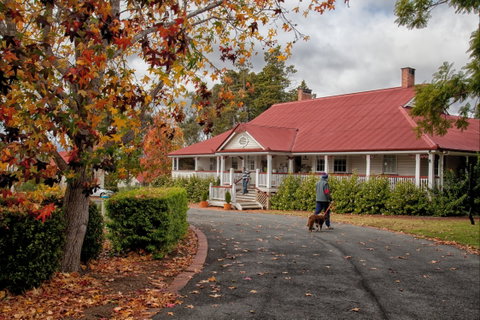 Ringsfield House, Nanango - Tourism Caloundra 1