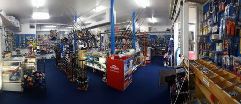 Rocks Marine Bait And Tackle - Tourism Caloundra 0