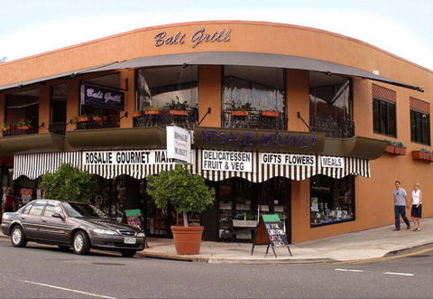 Rosalie Village - Tourism Caloundra 0