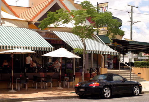 Rosalie Village - Tourism Caloundra 1