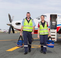 Royal Flying Doctor Service Kalgoorlie - Tourism Caloundra