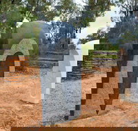 Sculptures in the Scrub Walking Track - Tourism Caloundra