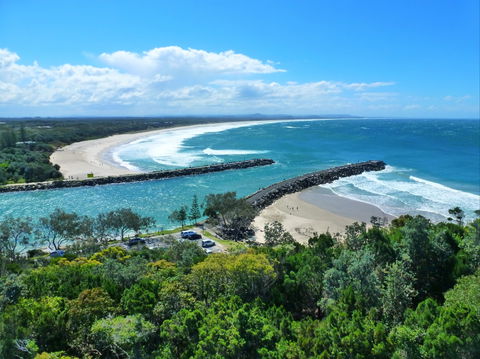 Shark Bay - Tourism Caloundra 1