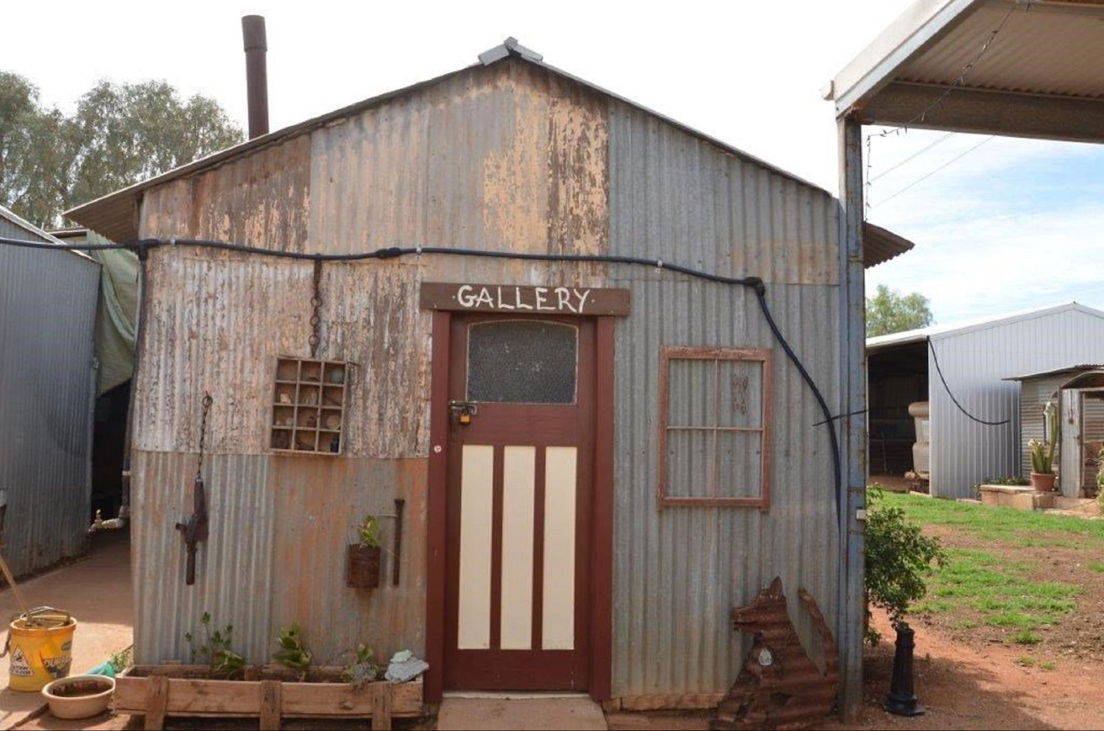 Silverton NSW Tourism Caloundra