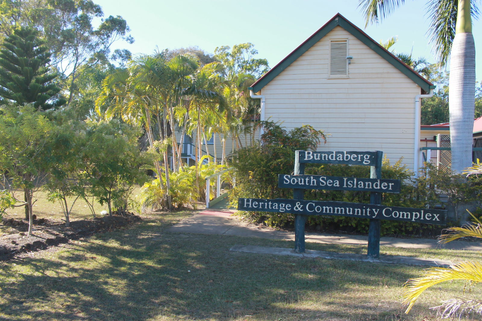Svensson Heights QLD Tourism Caloundra