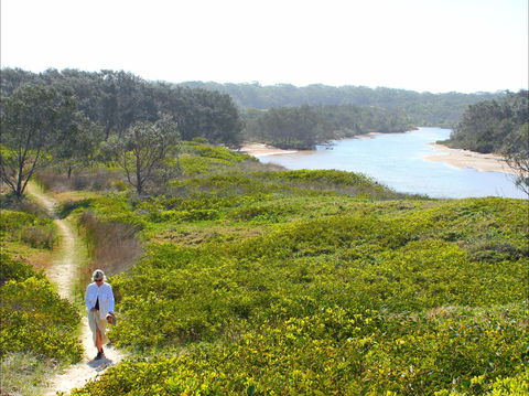 Station Creek - Tourism Caloundra 0