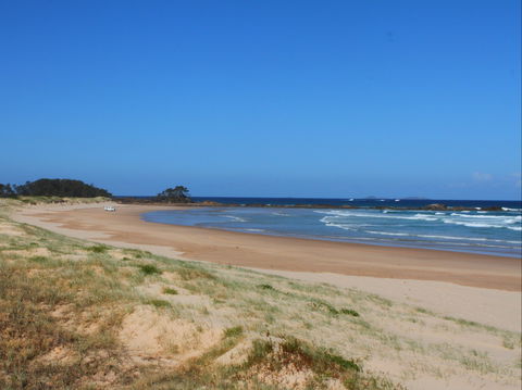 Station Creek - Tourism Caloundra 1