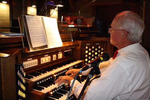 St Bartholomews Largest Digital Pipe Organ In The Southern Hemisphere - Tourism Caloundra 0