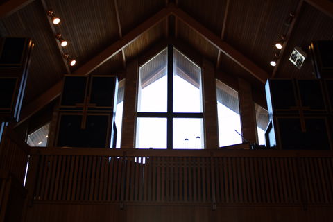 St Bartholomews Largest Digital Pipe Organ In The Southern Hemisphere - Tourism Caloundra 1