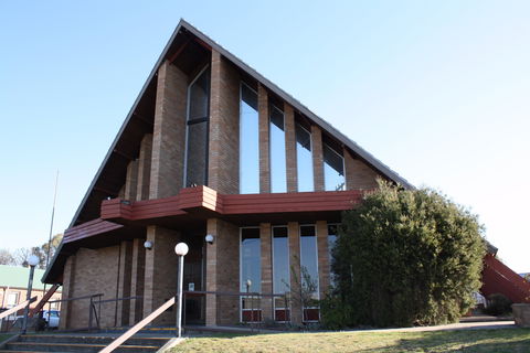 St Bartholomews Largest Digital Pipe Organ In The Southern Hemisphere - Tourism Caloundra 2