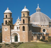 St Francis Xavier Cathedral - Tourism Caloundra