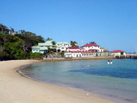 Taronga To Balmoral Walk Headland Park - Tourism Caloundra 0