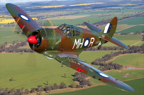 Temora Aviation Museum - Tourism Caloundra 1