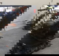 The Racing Shed - Tourism Caloundra