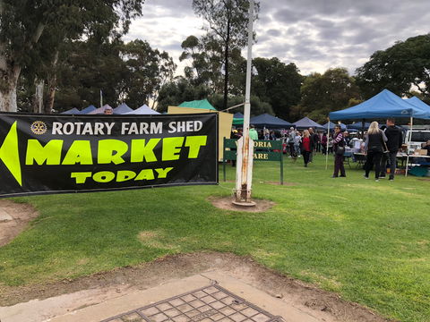 The Rotary Markets, Kadina - Tourism Caloundra 0