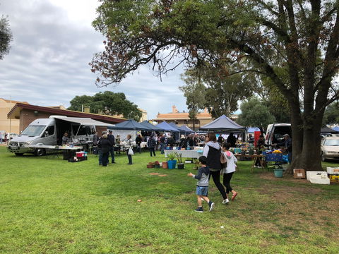 The Rotary Markets, Kadina - Tourism Caloundra 1
