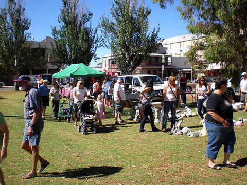 The Rotary Markets, Kadina - Tourism Caloundra 2