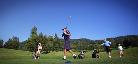 The Vale Golf Course - Tourism Caloundra 2