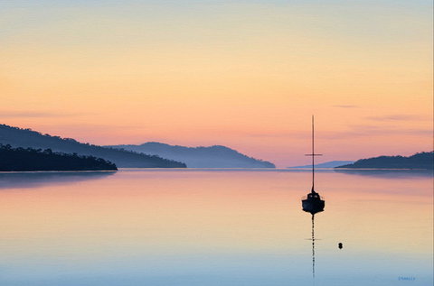 The Art Of Richard Stanley, Studio And Gallery - Tourism Caloundra 0