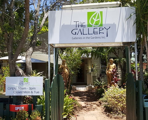 The Gallery - Tourism Caloundra 0