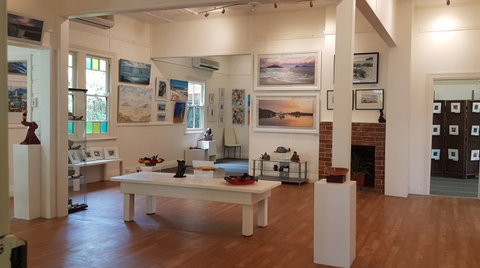 The Gallery - Tourism Caloundra 1