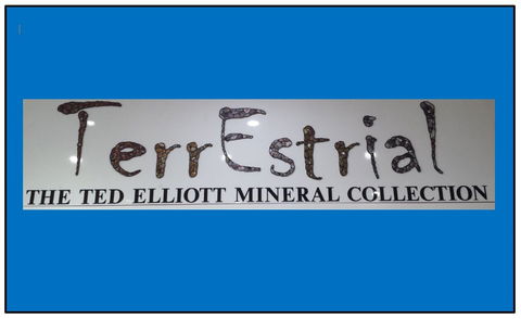 The Ted Elliott Mineral Collection - Tourism Caloundra 0