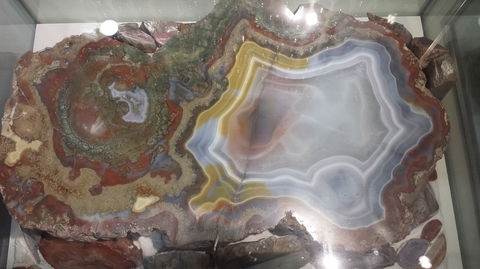 The Ted Elliott Mineral Collection - Tourism Caloundra 1